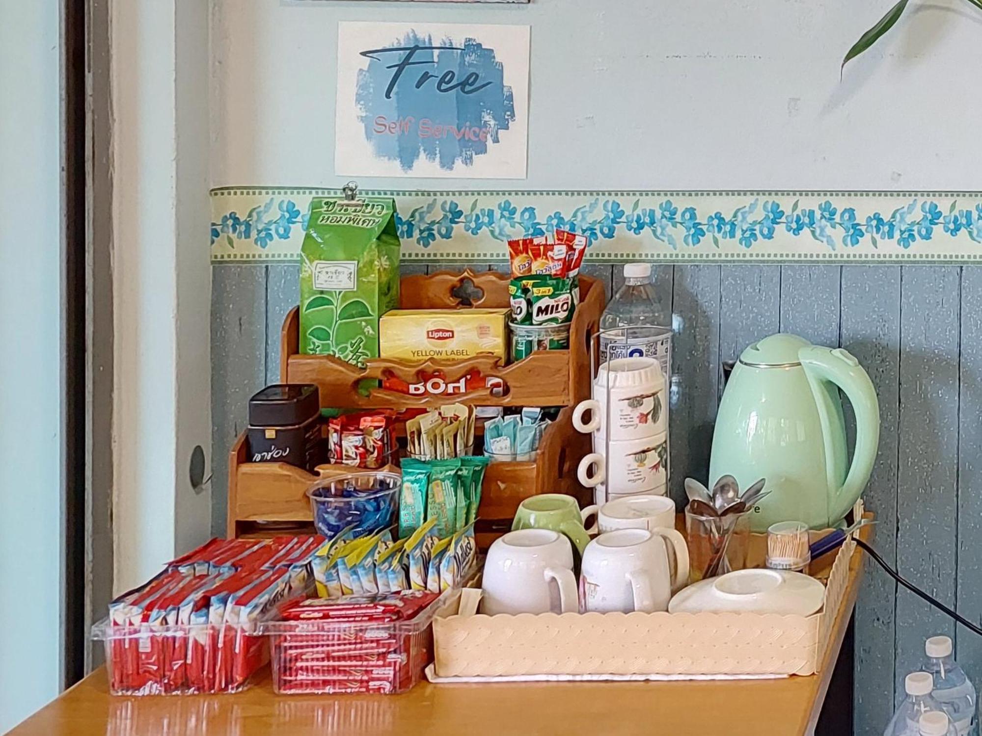 Hotel Nara House Chiang Mai Zewnętrze zdjęcie