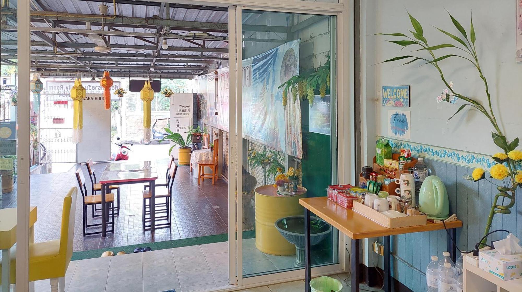 Hotel Nara House Chiang Mai Zewnętrze zdjęcie