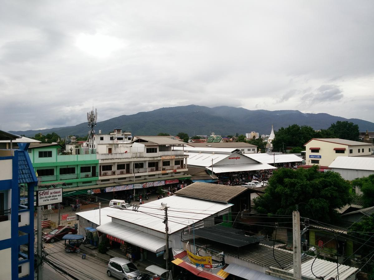 Hotel Nara House Chiang Mai Zewnętrze zdjęcie