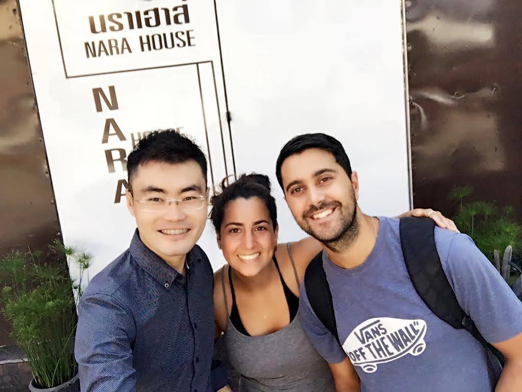 Hotel Nara House Chiang Mai Zewnętrze zdjęcie